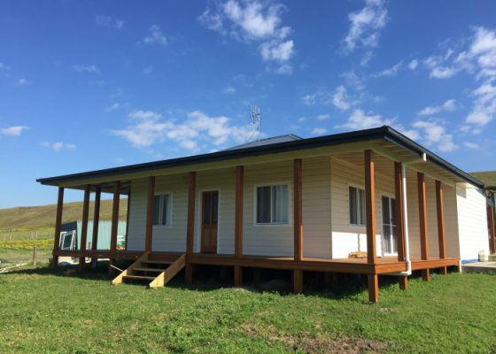 Hunter Valley Builder - New Cottage Build - No Bull Constructions