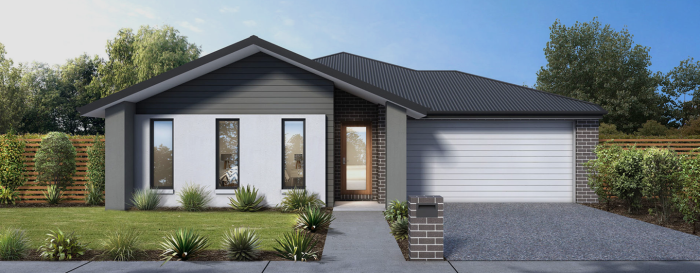 Residential Home by Hunter Valley Builder - No Bull Constructions