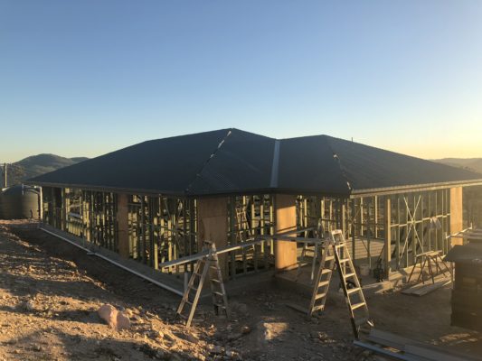 Hunter Valley Builder - Residential Roofing - No Bull Constructions